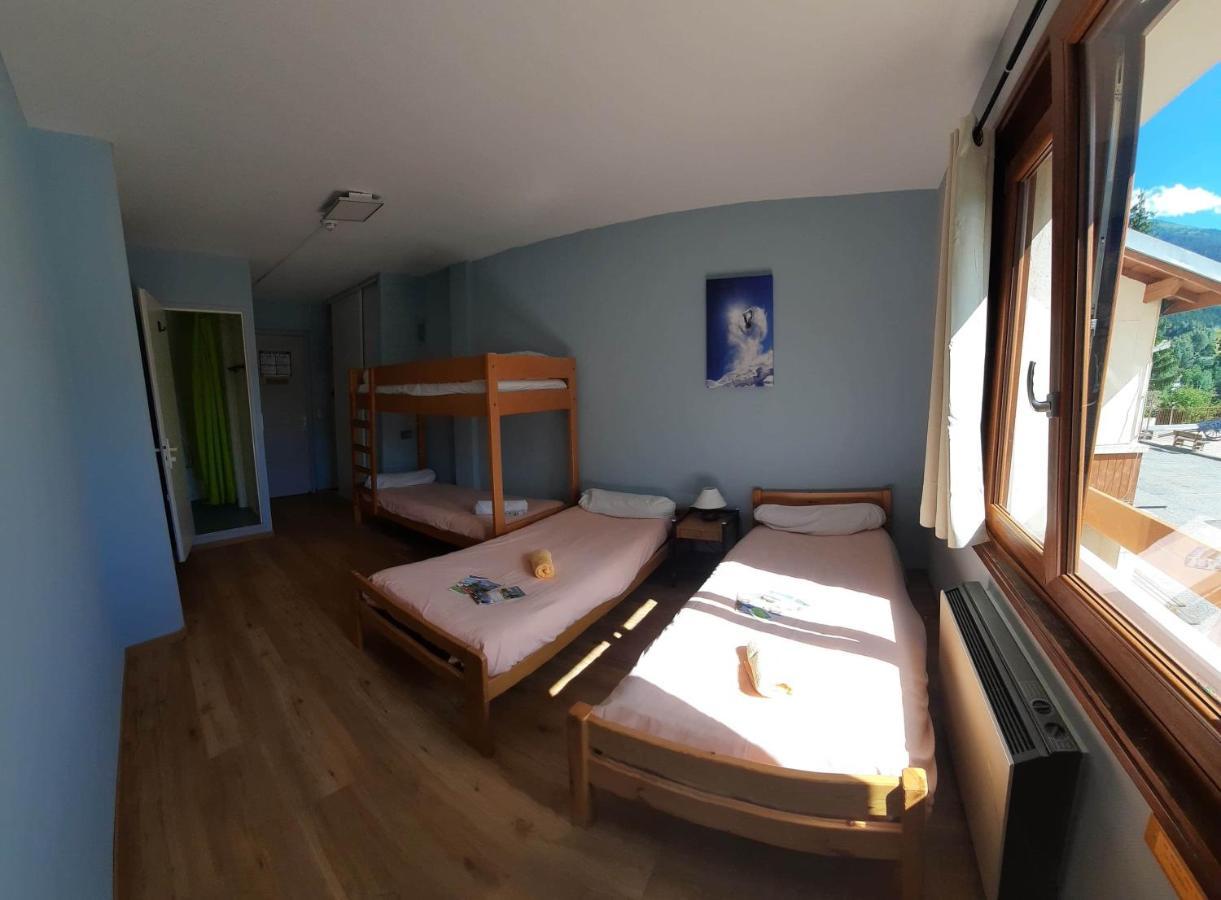 Village Vacances Anjou Vanoise Sollières-Sardières Extérieur photo
