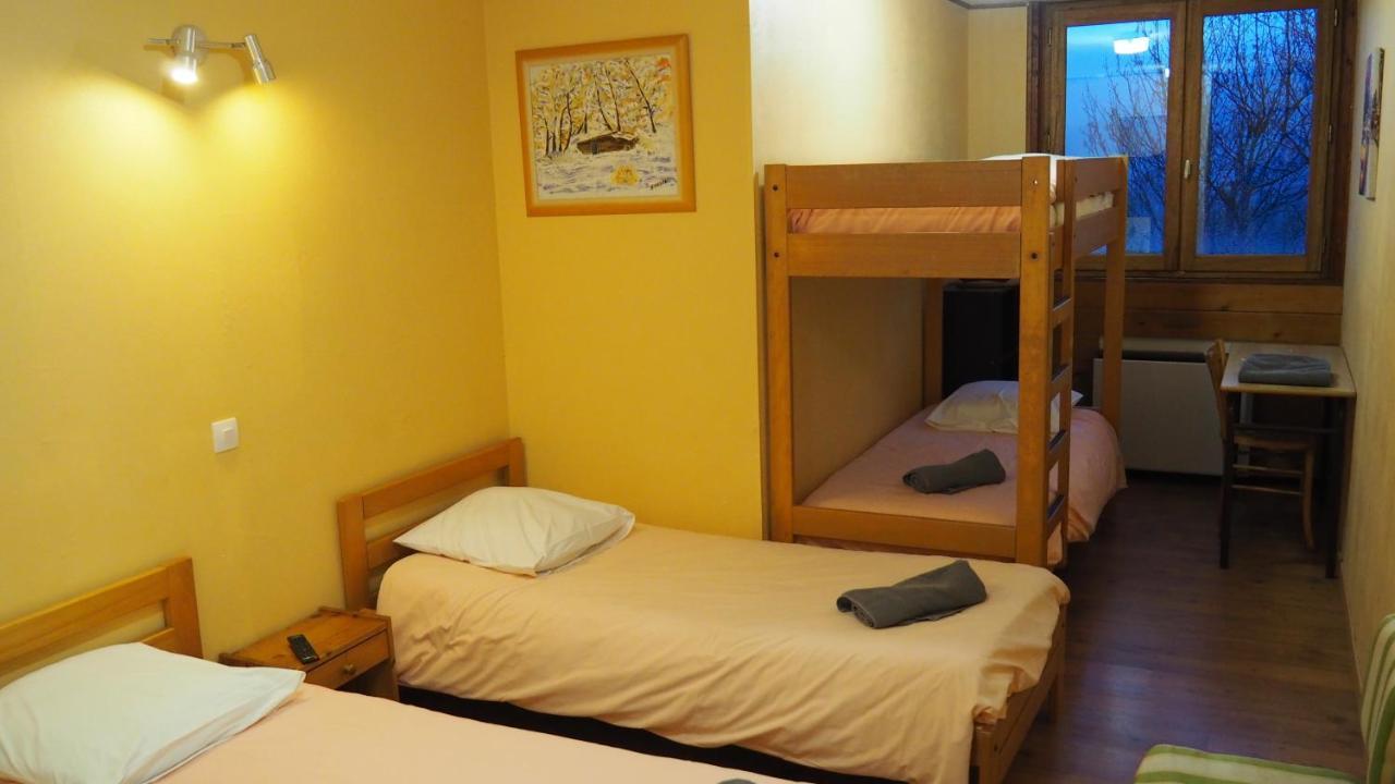 Village Vacances Anjou Vanoise Sollières-Sardières Extérieur photo