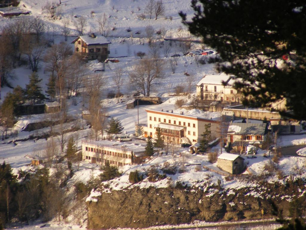 Village Vacances Anjou Vanoise Sollières-Sardières Extérieur photo