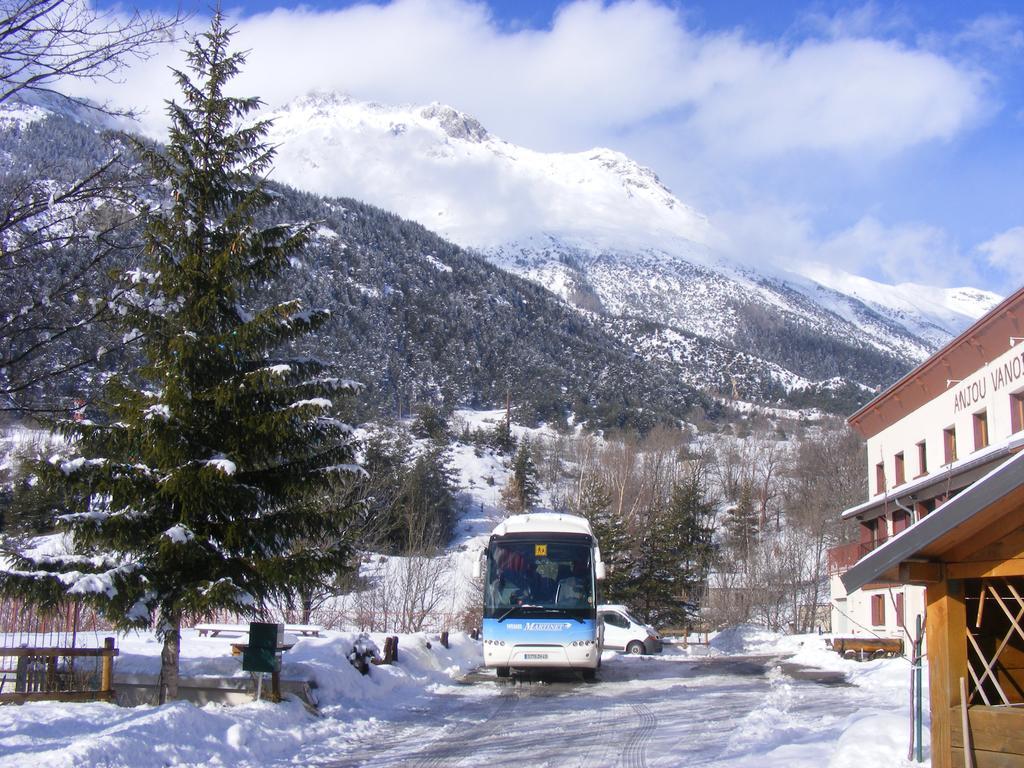 Village Vacances Anjou Vanoise Sollières-Sardières Extérieur photo