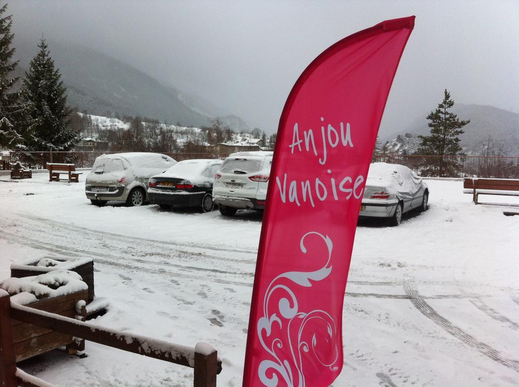 Village Vacances Anjou Vanoise Sollières-Sardières Extérieur photo