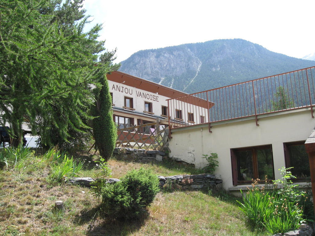 Village Vacances Anjou Vanoise Sollières-Sardières Extérieur photo