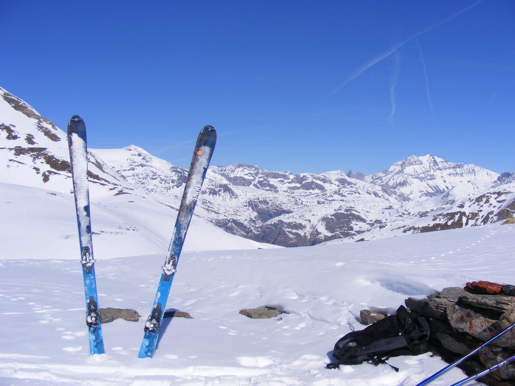 Village Vacances Anjou Vanoise Sollières-Sardières Extérieur photo