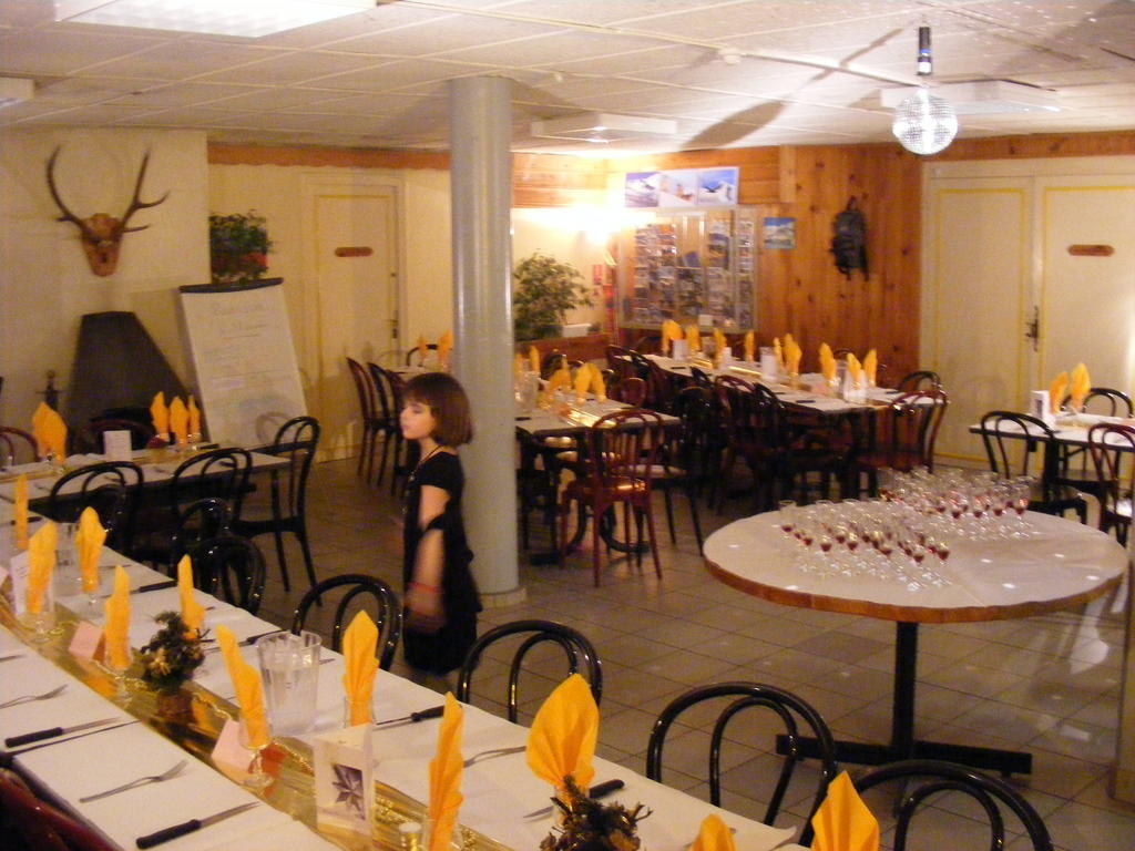 Village Vacances Anjou Vanoise Sollières-Sardières Extérieur photo