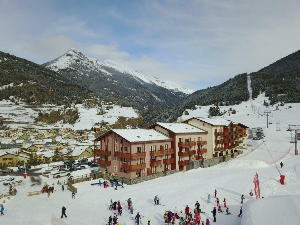Village Vacances Anjou Vanoise Sollières-Sardières Extérieur photo