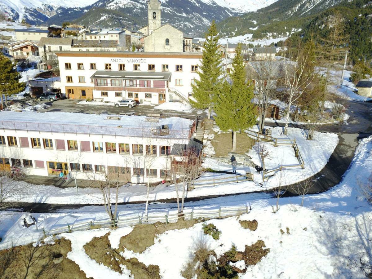 Village Vacances Anjou Vanoise Sollières-Sardières Extérieur photo