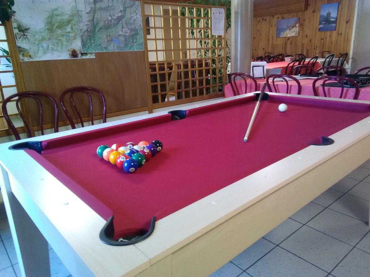 Village Vacances Anjou Vanoise Sollières-Sardières Extérieur photo