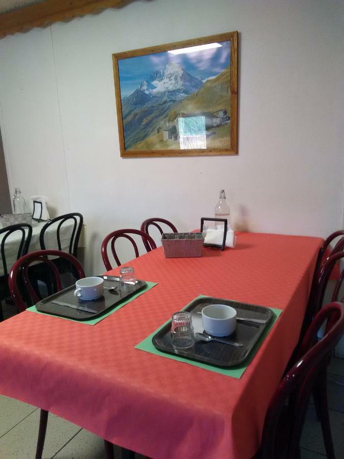 Village Vacances Anjou Vanoise Sollières-Sardières Extérieur photo
