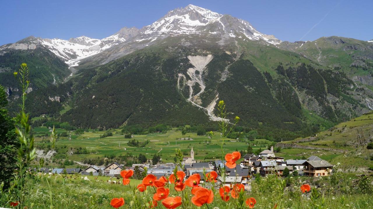 Village Vacances Anjou Vanoise Sollières-Sardières Extérieur photo